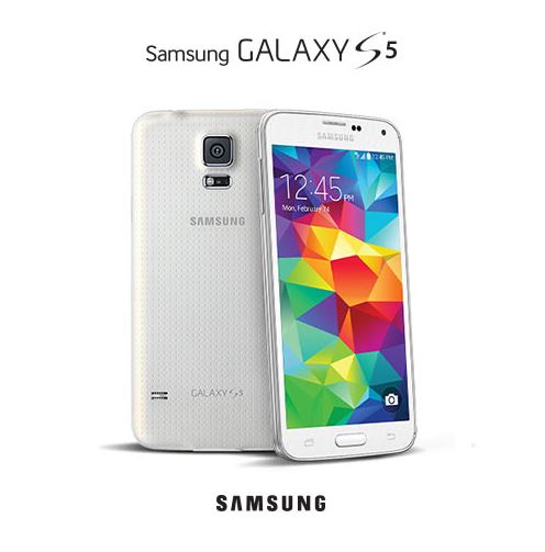 Samsung Galaxy S 5 - Galaxy S5 Smartphone - White - Tech We Like