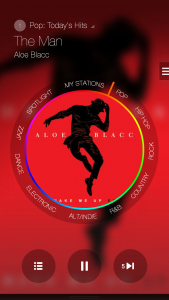 Samsung Milk Music Streaming App - Screenshot -Cruz - TechWeLike (4)