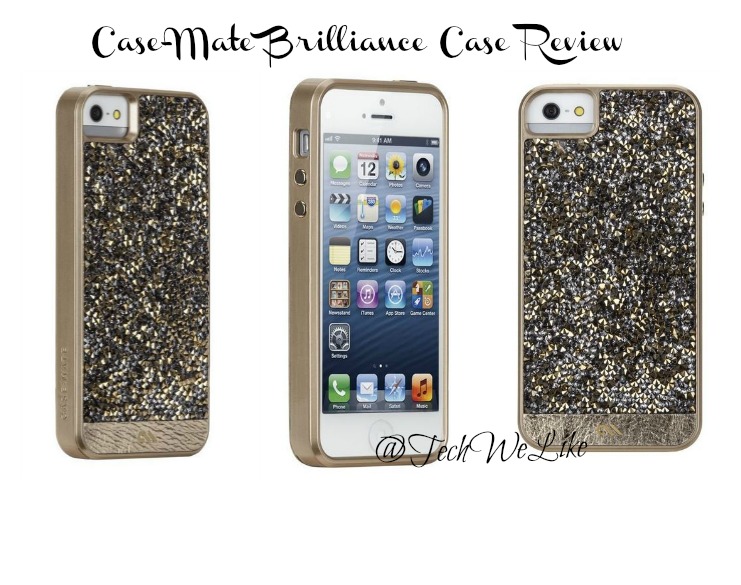 Case-Mate Brilliance Case Review - Tech We Like - Cruz