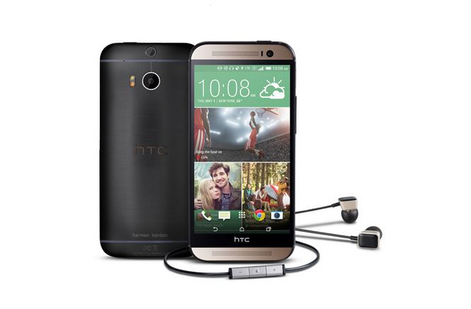 Sprint Announces HTC One M8 Harman Kardon Edition and Spotify Partnership - Sprint Framily Plans- Stock