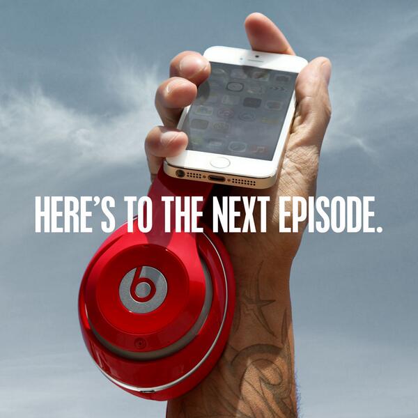 BeatsbyDre Beats by Dre - Apple - #AppleBeats Next Episode