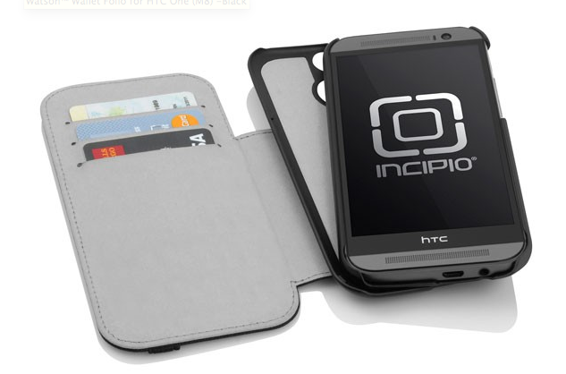 Incipio Watson Wallet Folio Case Review - Tech We Like - Cruz - Open Case 1