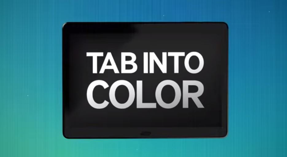 Samsung Galaxy Premiere 2014 - #TheNextGalaxy - Galaxy Tab S - Tab Into Color