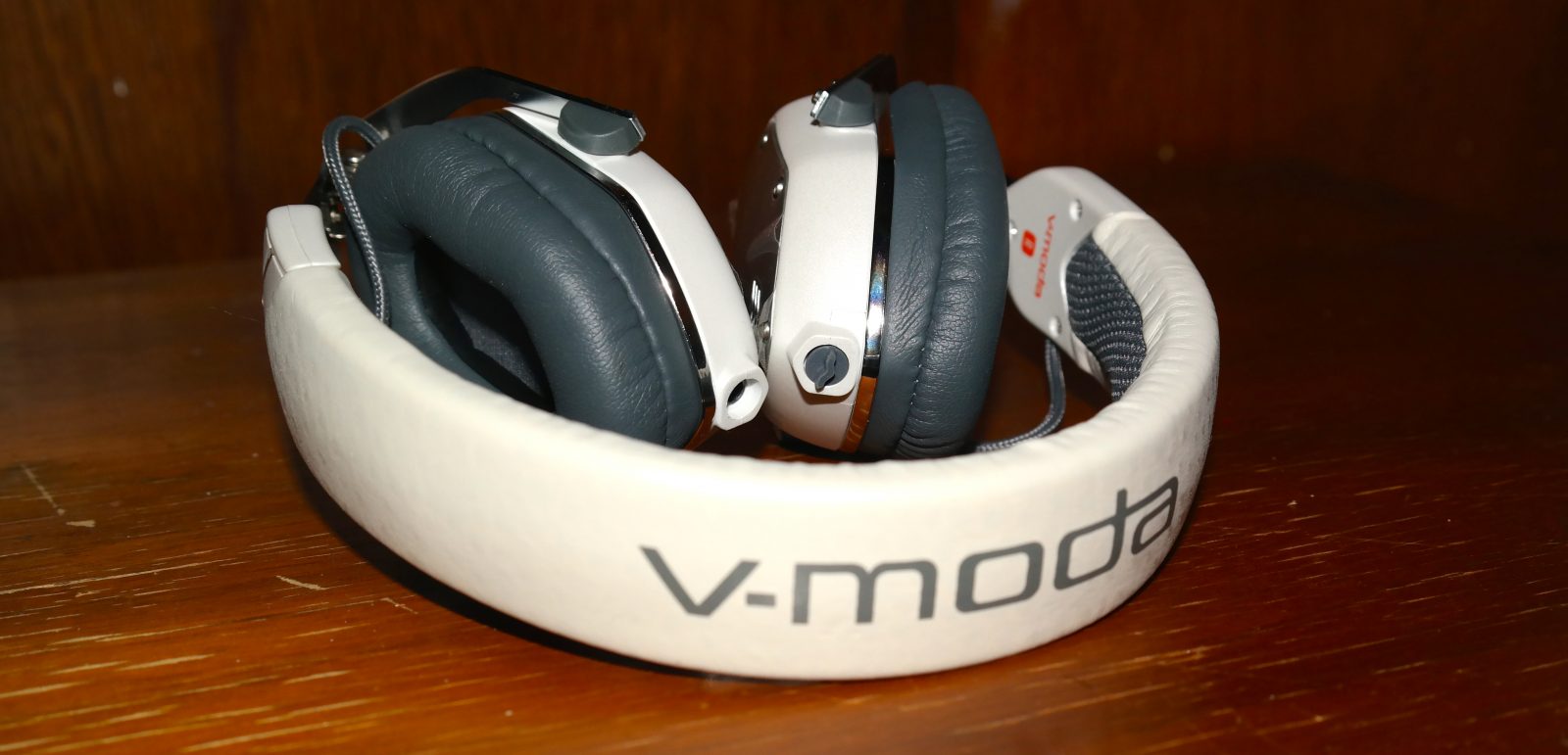 V-Moda XS on-ear Headphones Review - Folded Featured