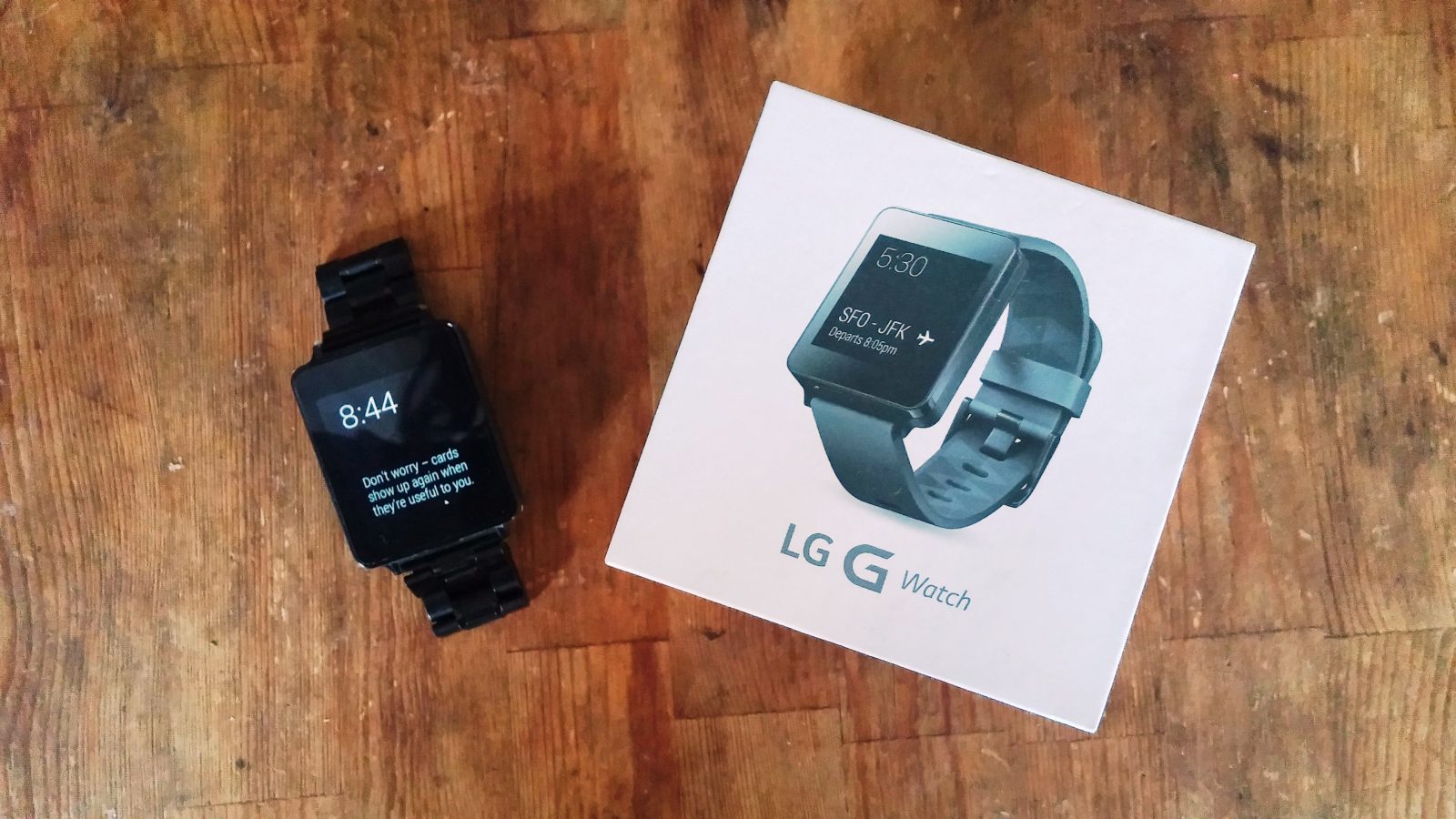 LG G Watch Review (Smartwatch) Google Android Wear - Cruz (7)