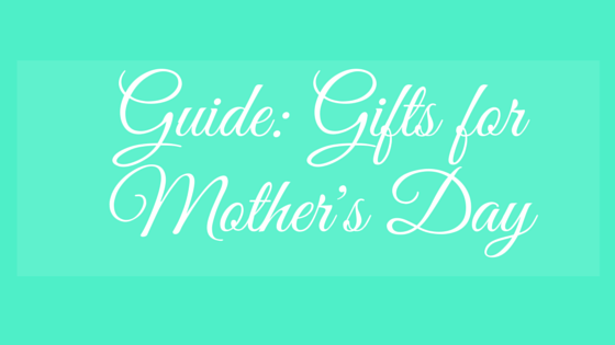Guide Mother's Day Gift Guide - Tech - Analie Cruz