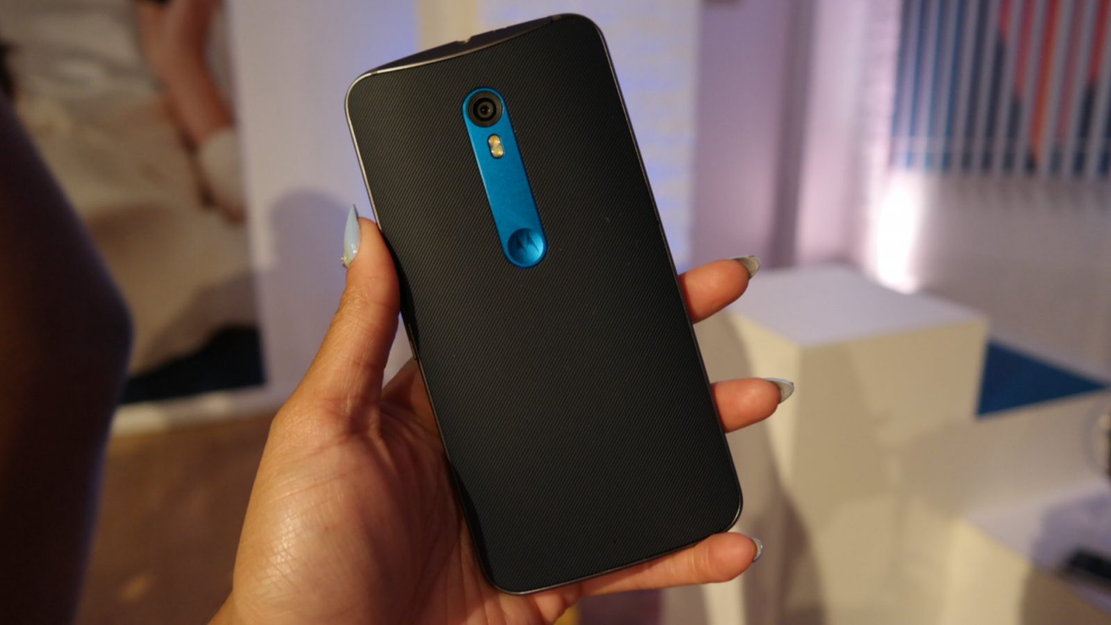 Motorola Moto X Style Pure Edition