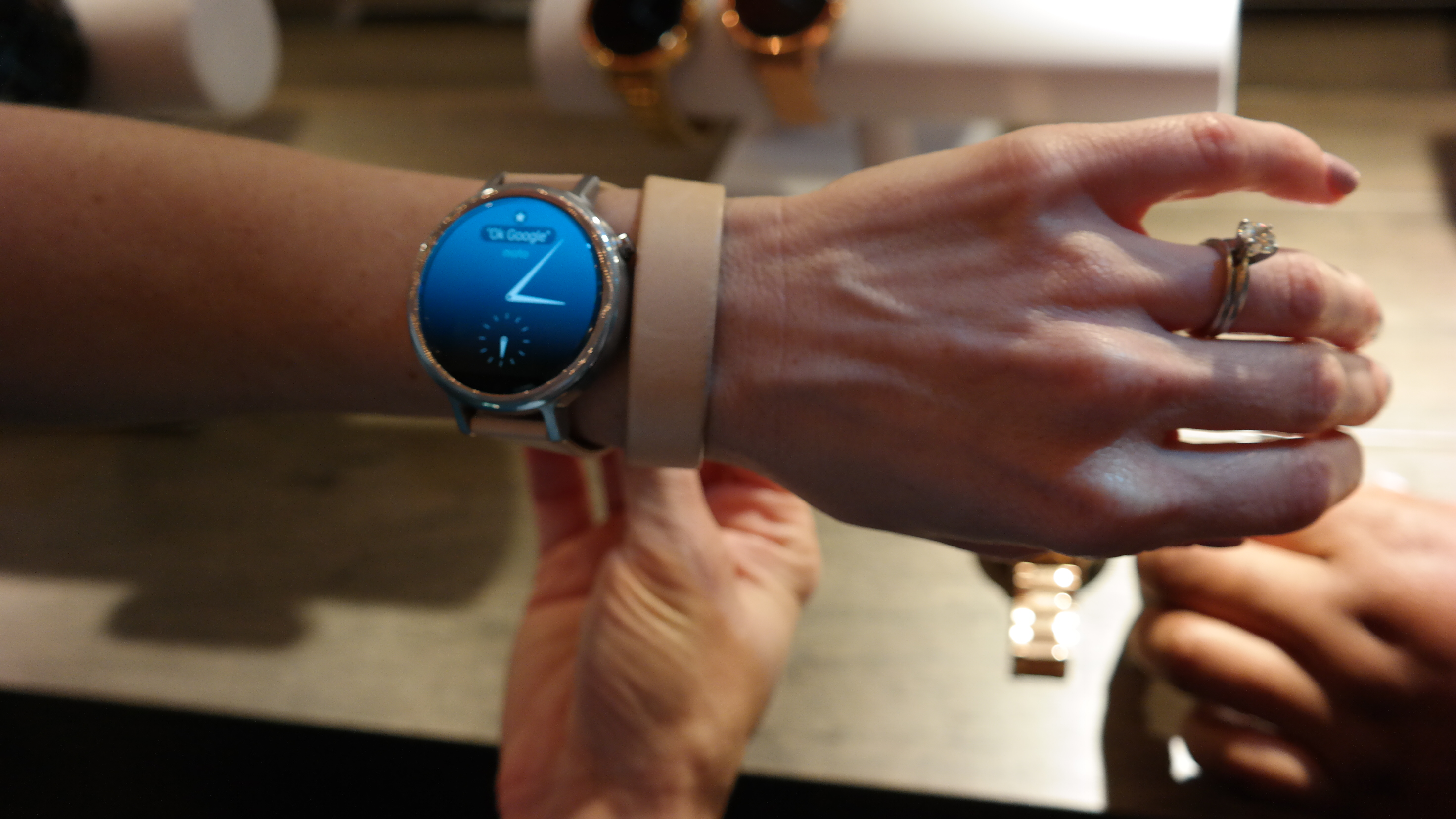 moto 360 2nd gen womens