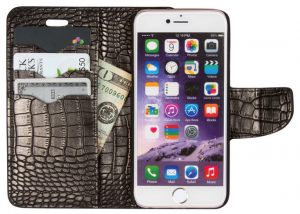 Candywirez Wallet Case for iPhone