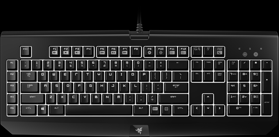 blackwidow-chroma-keyboard-layout – TechWeLike