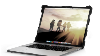 Urban Armor Gear Case for 4th Generation Apple MacBook Pro 13" and 15"