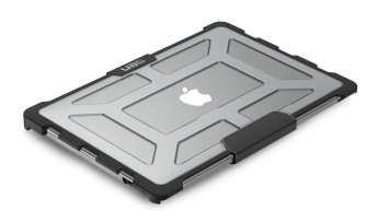 Urban Armor Gear Case for 4th Generation Apple MacBook Pro 13" and 15"