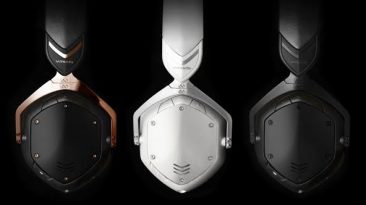 V-Moda Crossfade Wireless 2 Headphones - 3 pair