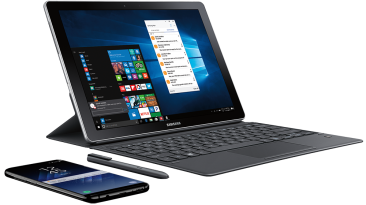 Samsung Galaxy Book 12