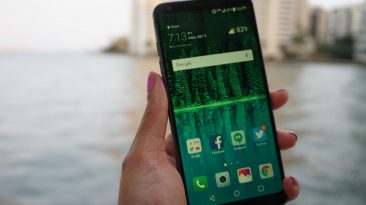 LG G6 Review - lgg6 -