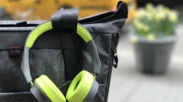 Plantronics BackBeat 500 Headphones Review