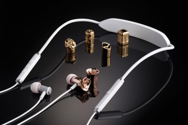 V-Moda Forza Metallo Wireless Earbuds
