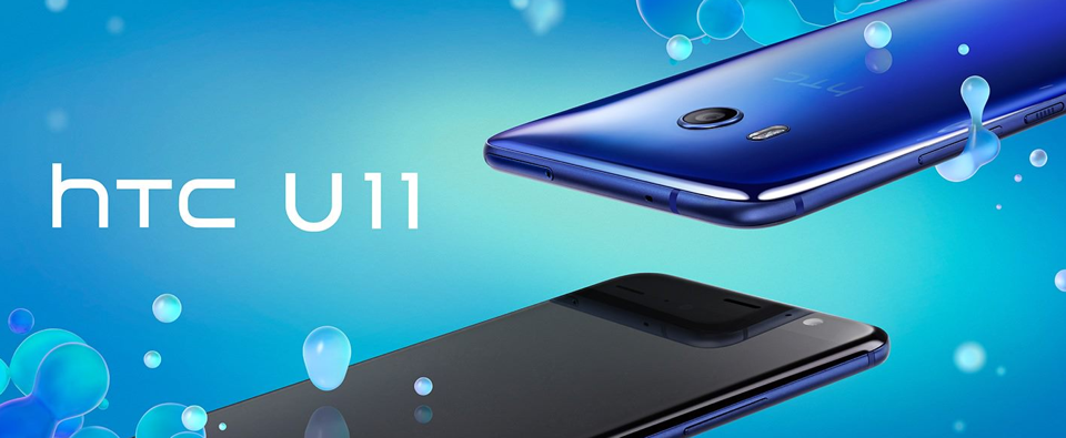 HTC U11 Smartphone