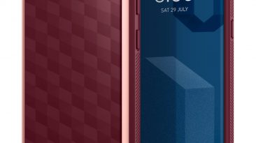 Parallax Case #GalaxyNote8