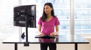 SmartDesk 3 - standing