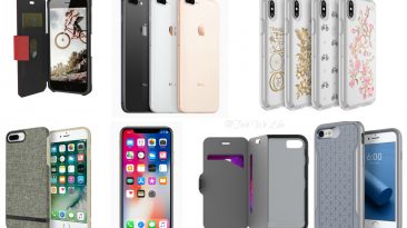 Guide - Best Cases - Apple iPhone 8 - iPhone 8 Plus -iPhone X Cases -