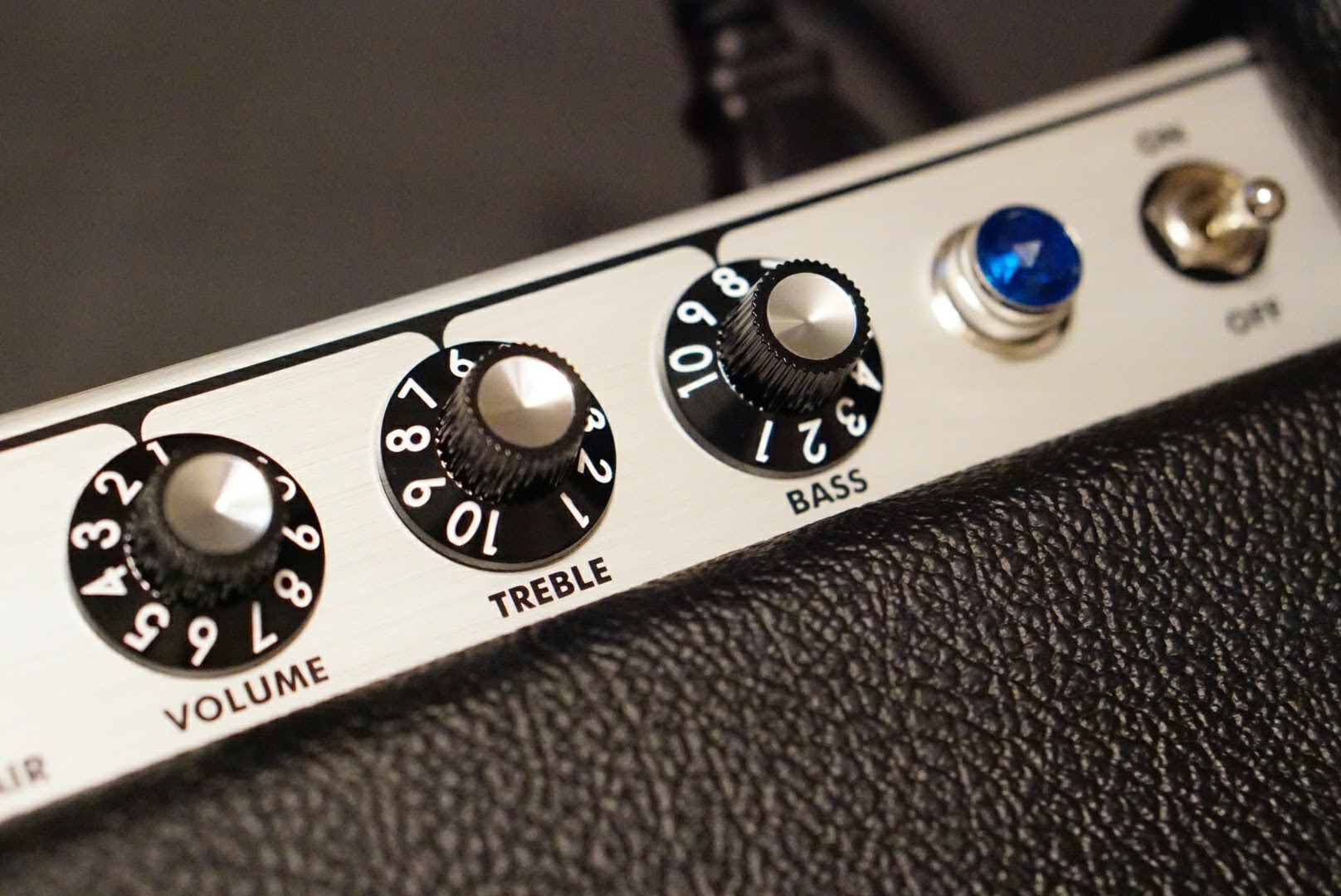 fender monterey tweed review