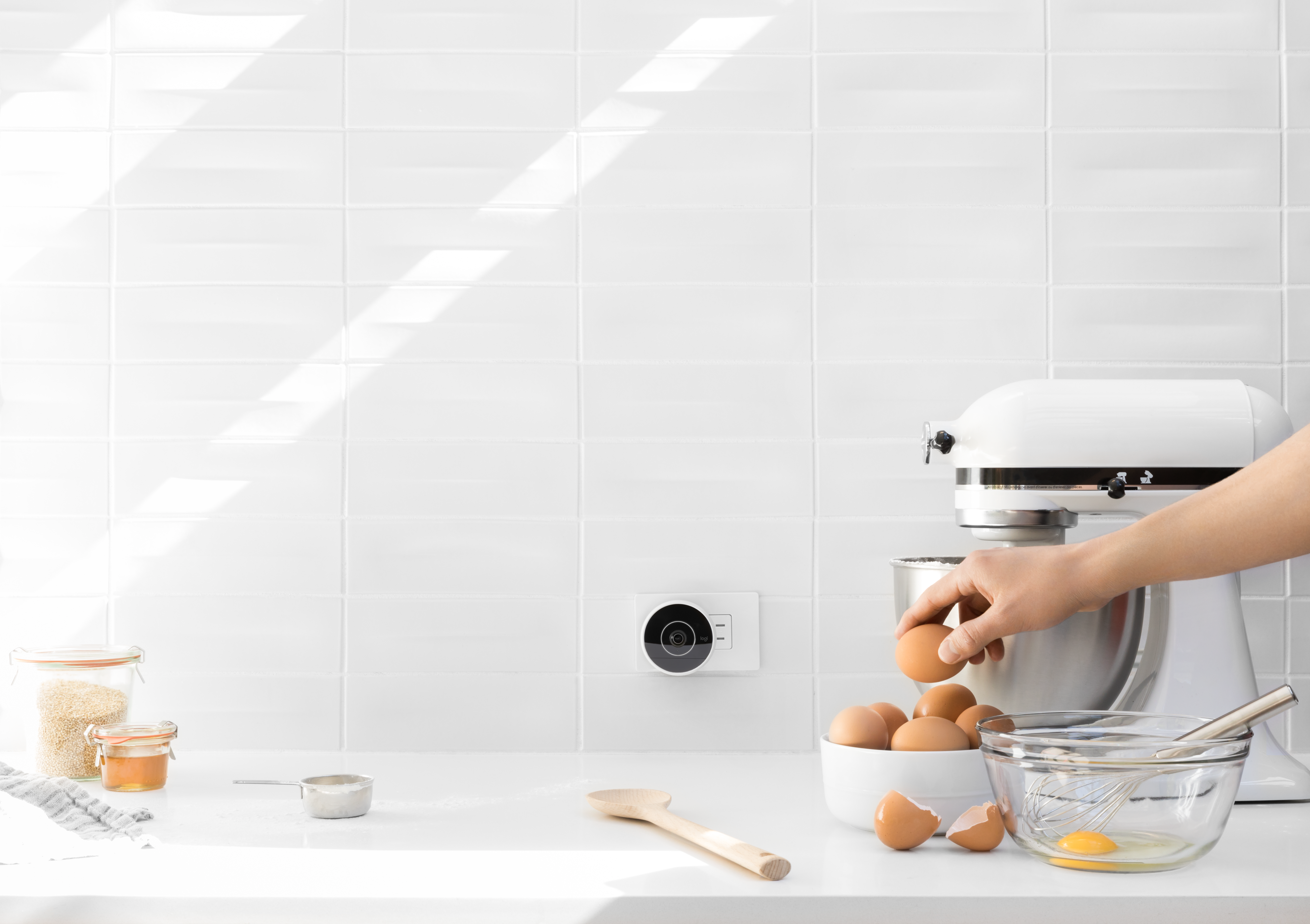 Circle2- Plug In Kitchen