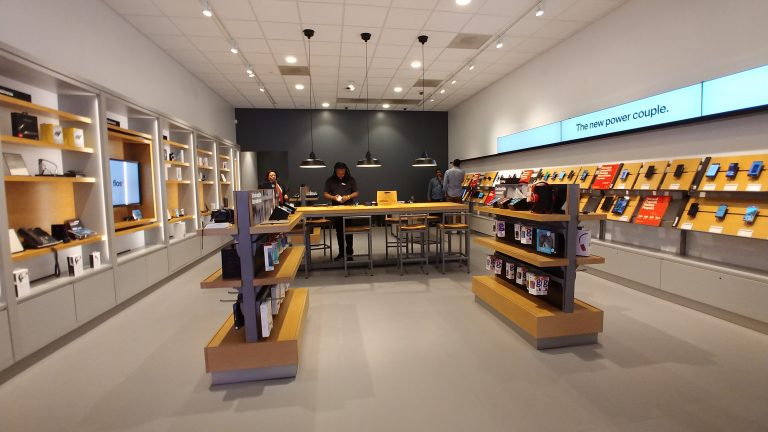 Verizon Next Gen Store