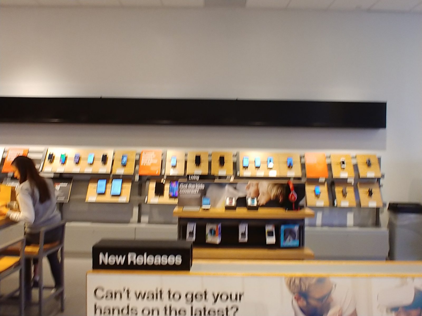 Verizon Next Gen Store Bryant Park TechWeLike