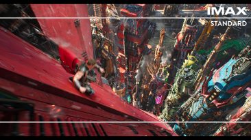 Thor Ragnarok GIF IMAX