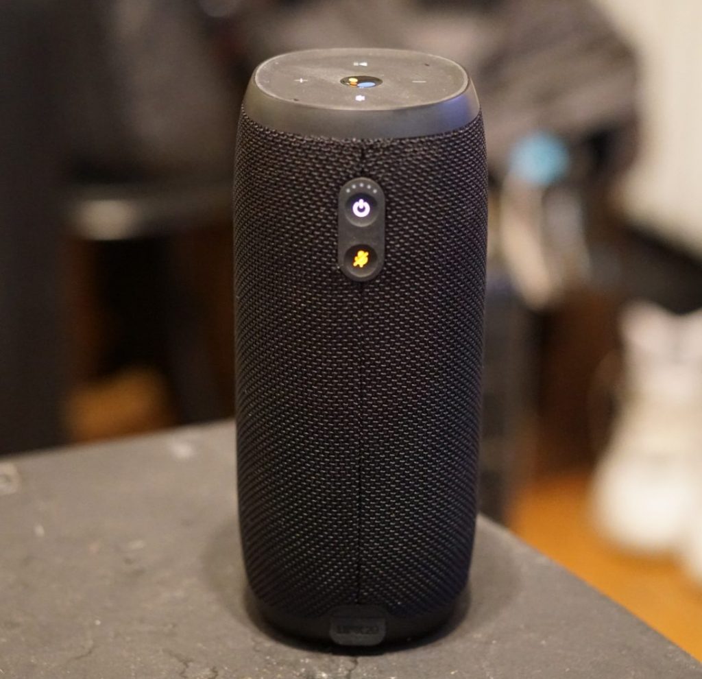 JBL Link 20 Enceinte Bluetooth Avec Google Assistant – Pour Pièces Détachées