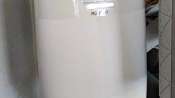 NETGEAR Orbi Wifi System Review - Label