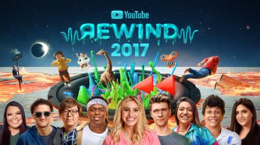 YouTube Rewind #YouTubeRewind