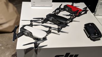 DJI Mavic Air - Drone - 3 Colors