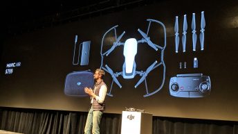 DJI Mavic Air - Drone - Standard Package