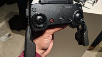 DJI Mavic Air - Drone - Controller