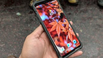 Urban Armor Gear UAG Plasma Series Case LG V30 - Front view