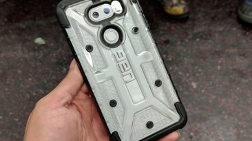 Urban Armor Gear UAG Plasma Series Case LG V30 - Review