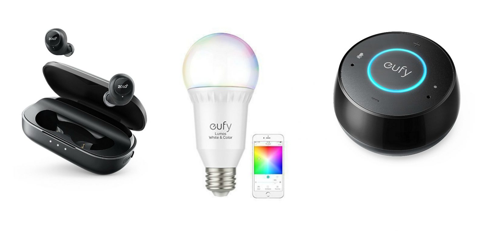 Anker - Eufy - Zolo Liberty - Valentine's Day