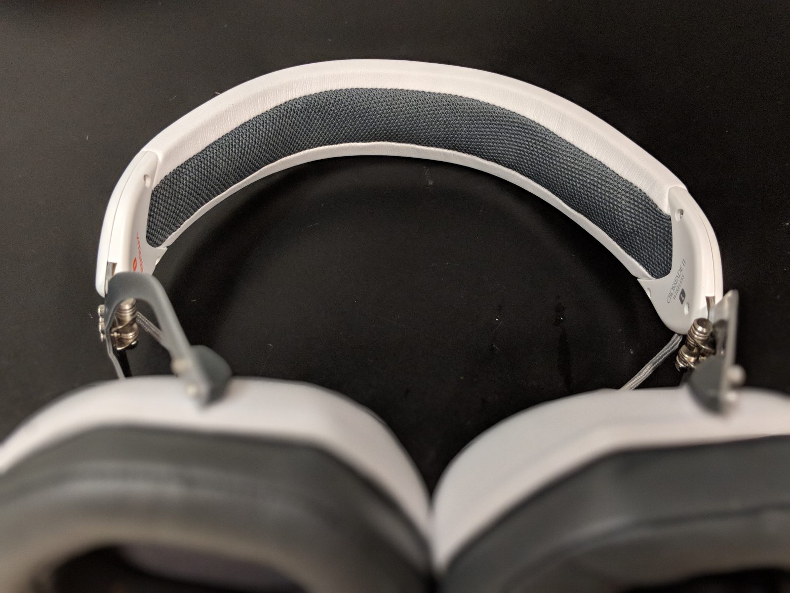 Headband - V-MODA Crossfade2 Wireless Headphones Review