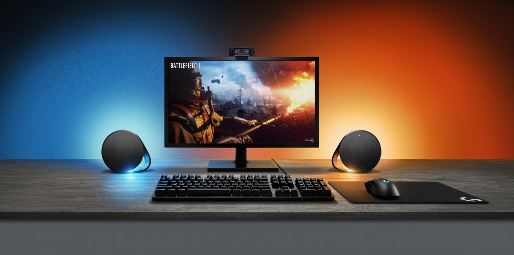 Logitech G560 PC Gaming Speaker 8