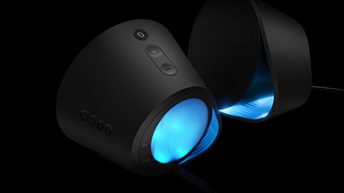 LogitechG G560 LIGHTSYNC PC GAMING SPEAKERS