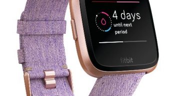 Fitbit Versa Smartwatch