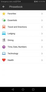 Honor View 10 - Translator - EMUI 8.0 Screenshots - Analie -9