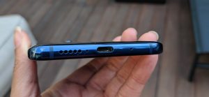 Huawei Mate 10 Review - USB-C Charging Port