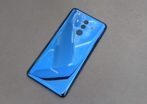 Huawei Mate 10 Pro - Back