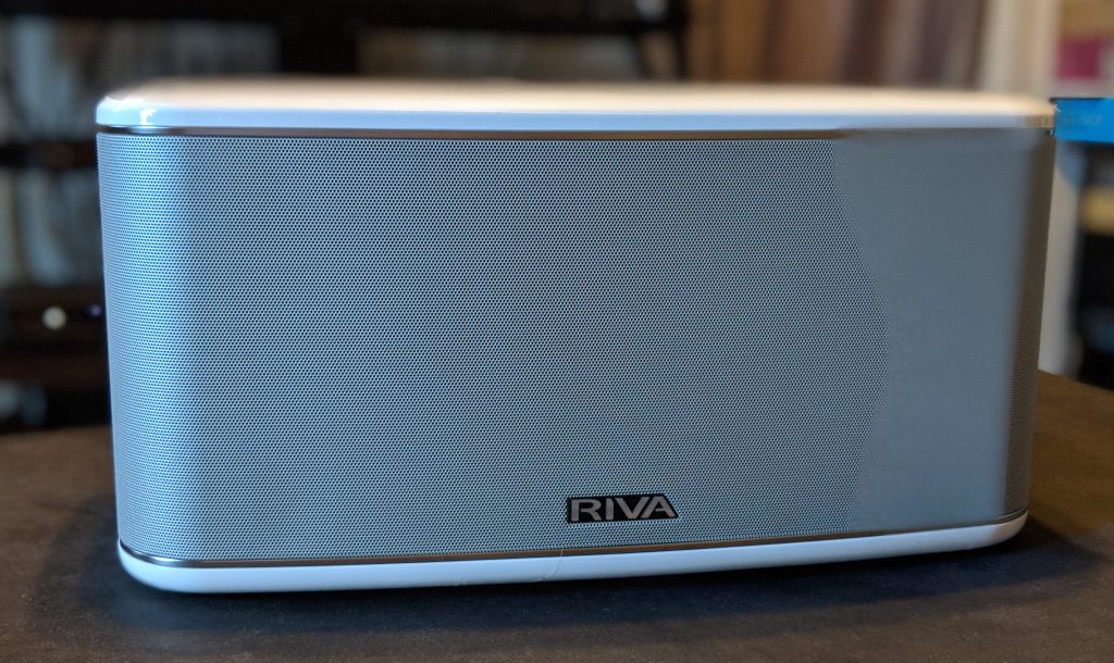 Riva Festival Wireless Speaker Riva Festival Wireless Speaker