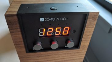 Como Audio SpeakEasy Speaker Google Assistant Built-in -