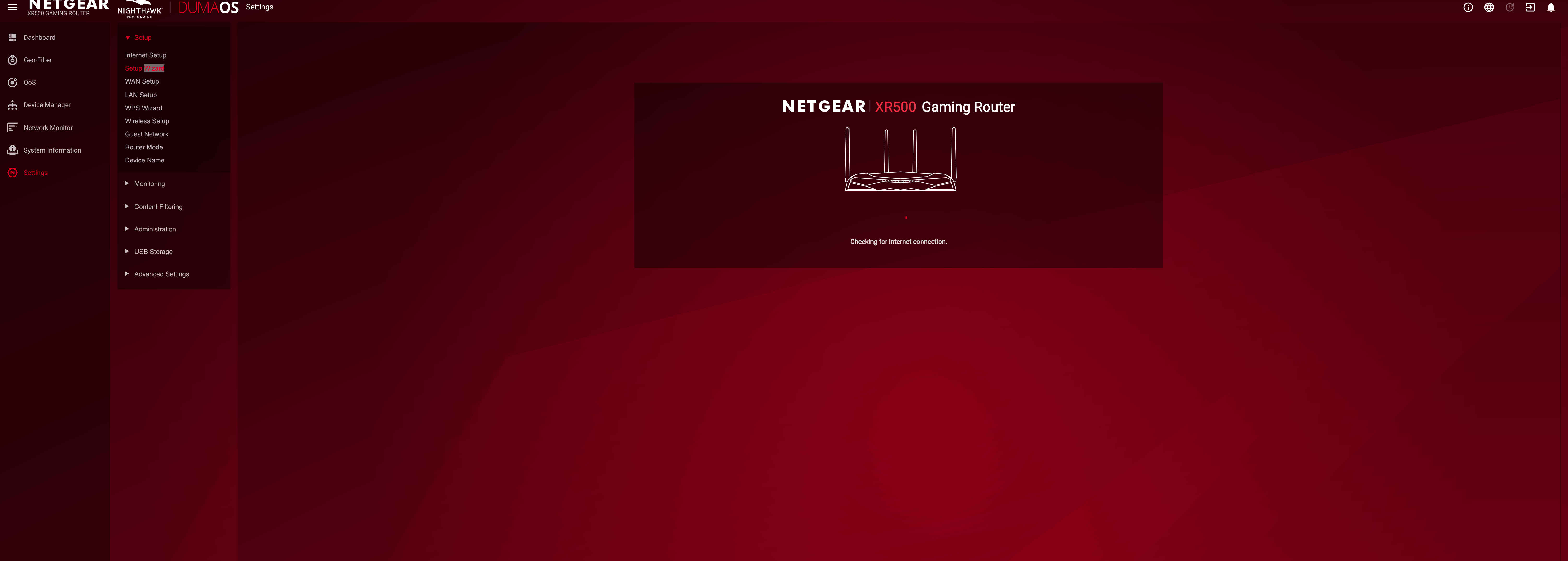 Netgear XR500 Router Review - Netduma DumaOS -Setup - 1