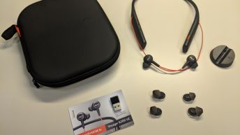 Whats in the box - Plantronics Voyager 6200 UC Headset